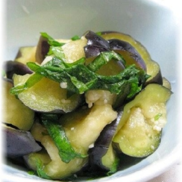 ナスと青じそを袋で揉むだけ夏野菜の浅漬け レシピ 作り方 By はなまる子 楽天レシピ ナスと青じそを袋で揉むだけ夏野菜の浅漬け レシピ 作り方 By はなまる子 楽天レシピ